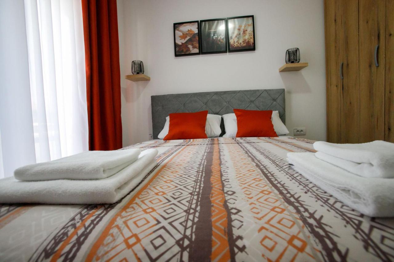 Appartamento Paratetis 1 Palić